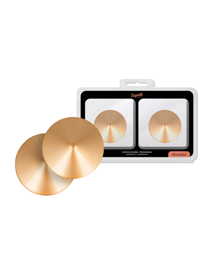 COQUETTE CHIC DESIRE - COUVRE-MALIN CERCLES DORÉS