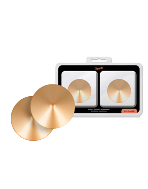 COQUETTE CHIC DESIRE - COUVRE-MALIN CERCLES DORÉS