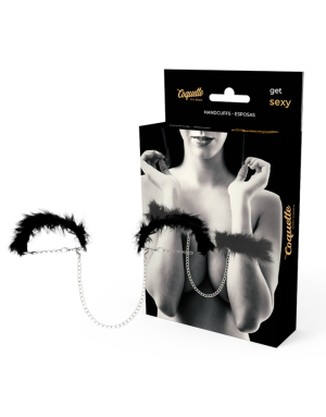 COQUETTE CHIC DESIRE - MENOTTES FETISH DELUXE