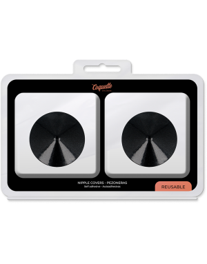 COQUETTE CHIC DESIRE - CACHE-MALIN CERCLES NOIR