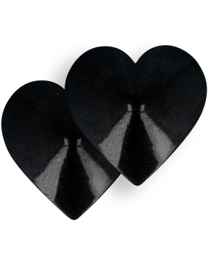 COQUETTE CHIC DESIRE - CACHE-MALIN COEURS NOIR