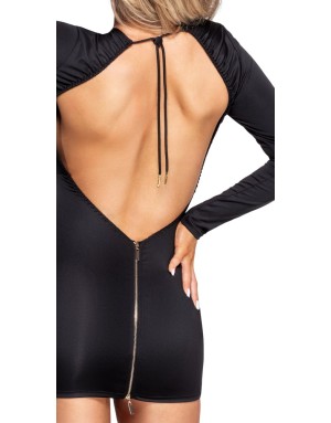 Robe Dos Nu Sexy – Cottelli Party, Élégance Glamour & Séduction