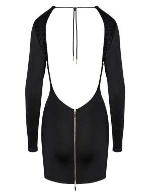 Mini robe noire - Cottelli Party