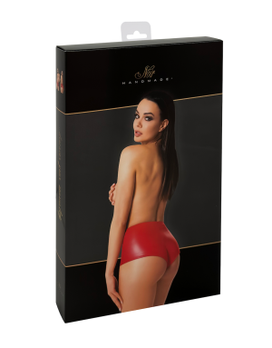 Shorty Mysteria F356 wetlook