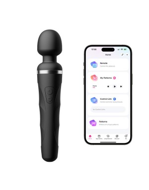 Domi 2 Wand Lovense – Puissance, contrôle et plaisir connecté