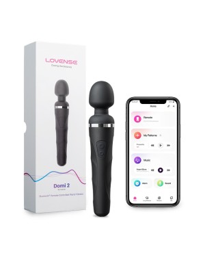 Domi 2 Wand Lovense