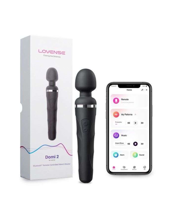 Domi 2 Wand Lovense