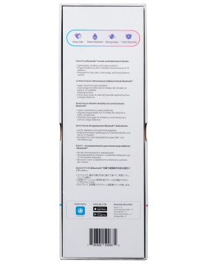 Domi 2 Wand Lovense – Puissance, contrôle et plaisir connecté