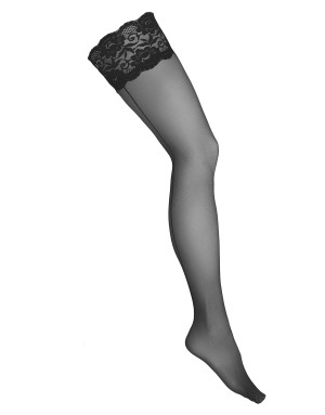 Kotek Bas autofixants dentelle couture arrière 20- Kotek