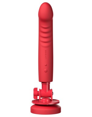 Vibromasseur Mission 2 Lovense – Plaisir Connecté Élégant et Sensuel