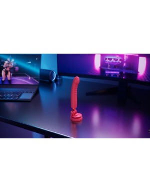 Vibromasseur Mission 2 Lovense – Plaisir Connecté Élégant et Sensuel