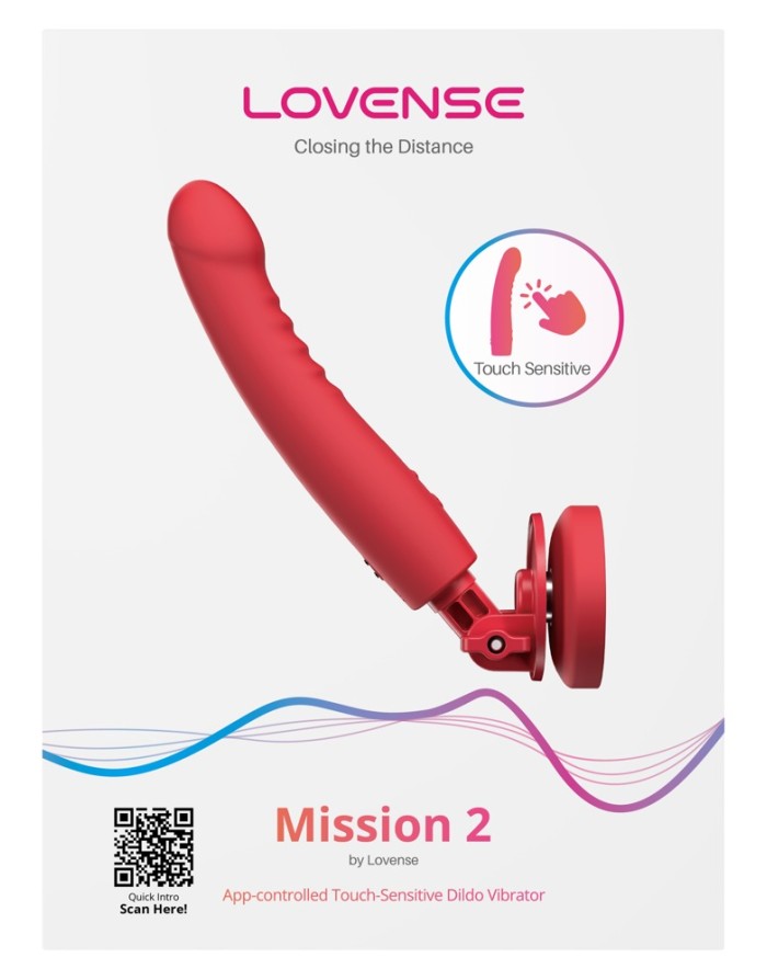Mission 2 - Lovense