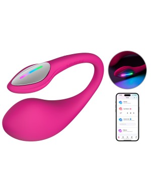 Lush 4 Oeuf Vibrant Lovense