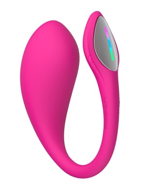 Lush 4 Oeuf Vibrant Lovense