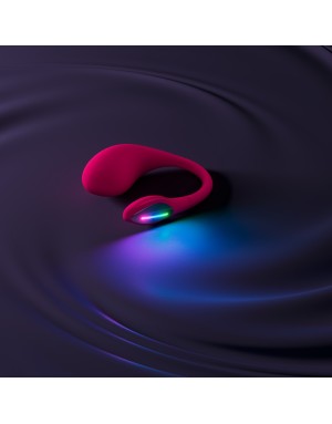 Lush 4 Lovense – Œuf vibrant connecté pour plaisir intense