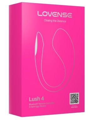 Lush 4 Oeuf Vibrant Lovense