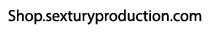 Shop.sexturyproduction.com logo